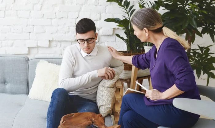 Psychoterapia indywidualna​2