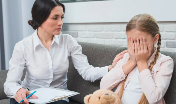 Terapia dzieci i młodzieży