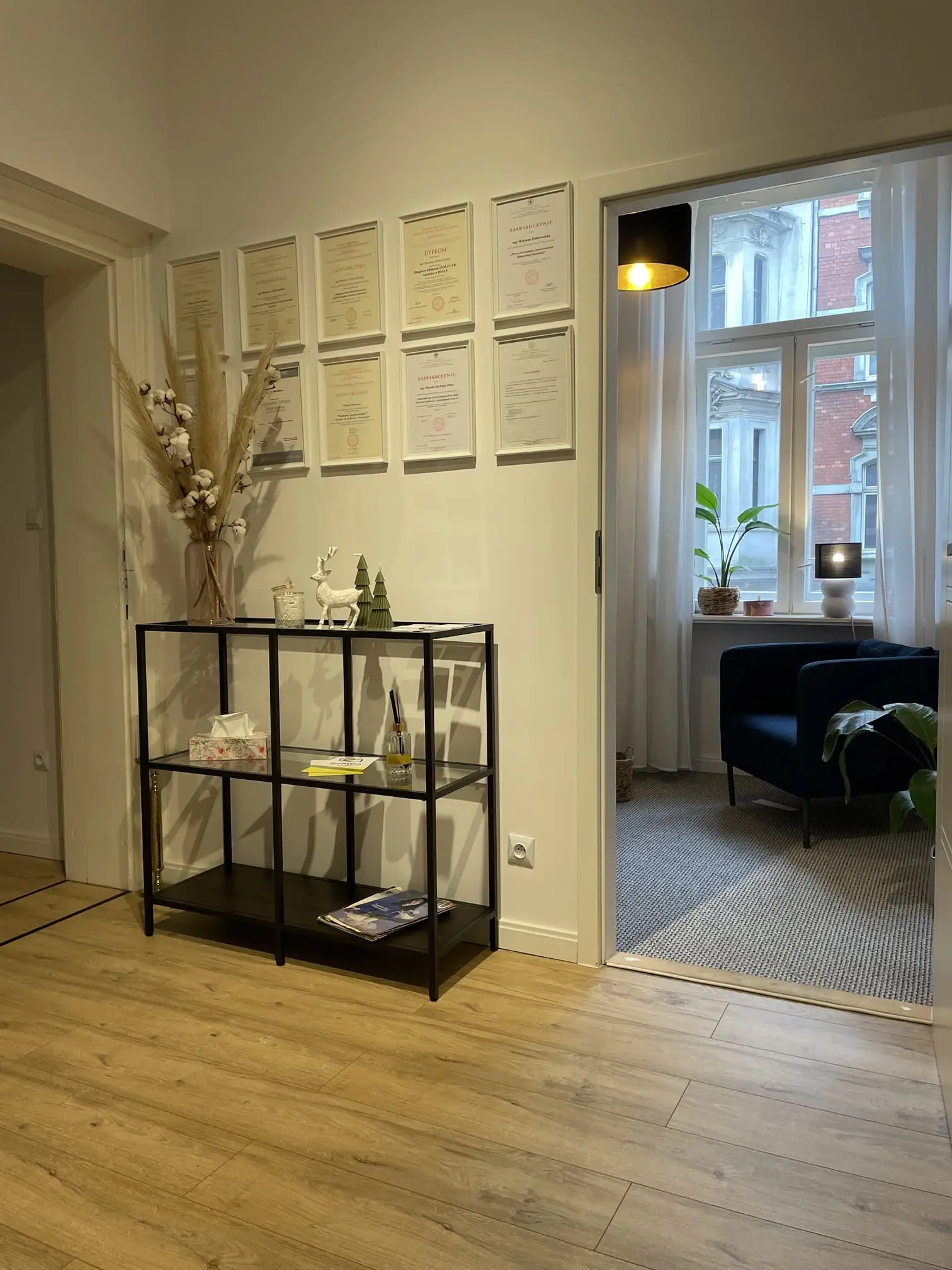 Galeria zdjęć centrum relatio